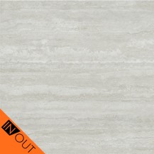 Tivoli Vein Cut Silver In/out Matt 600x600