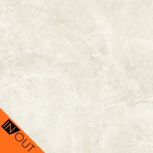 Tivoli Cross Cut Cream In/out Matt 600x600