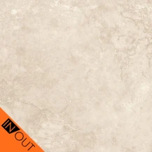 Tivoli Cross Cut Mid Beige In/out Matt 600x600