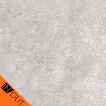 Villa Stone Milano Grey In/out Matt 600x600